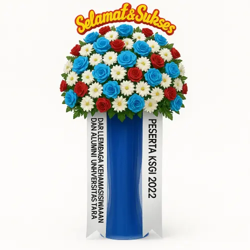 Standing Flower  di Sukamara